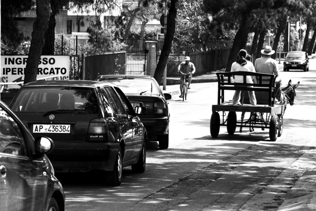 ...mezzi di trasporto...