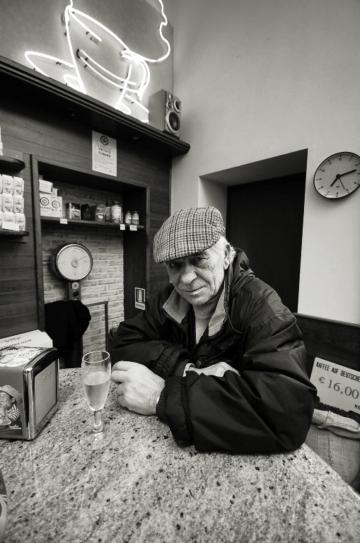 Solito bianchino grazie