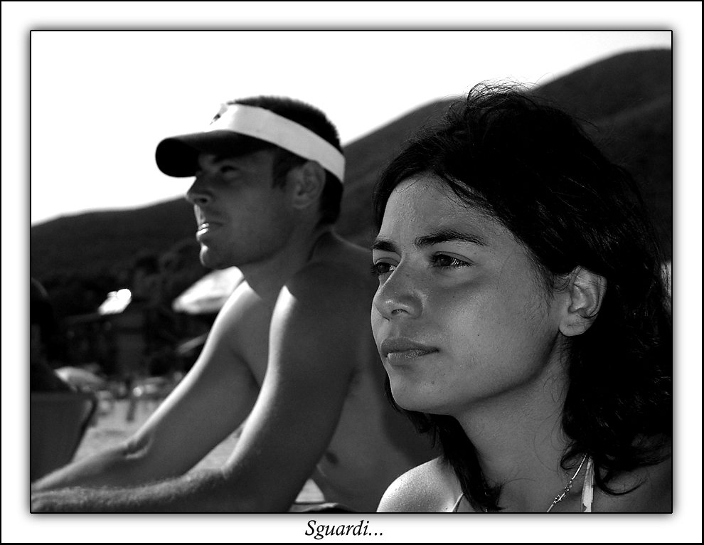 Sguardi...