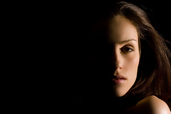 La profondit� del buio