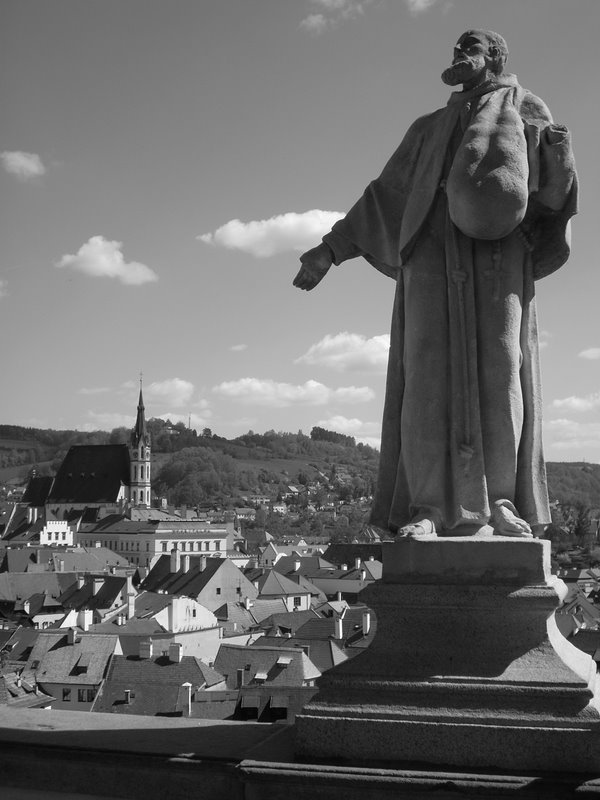 Vi presento Cesky Krumlov