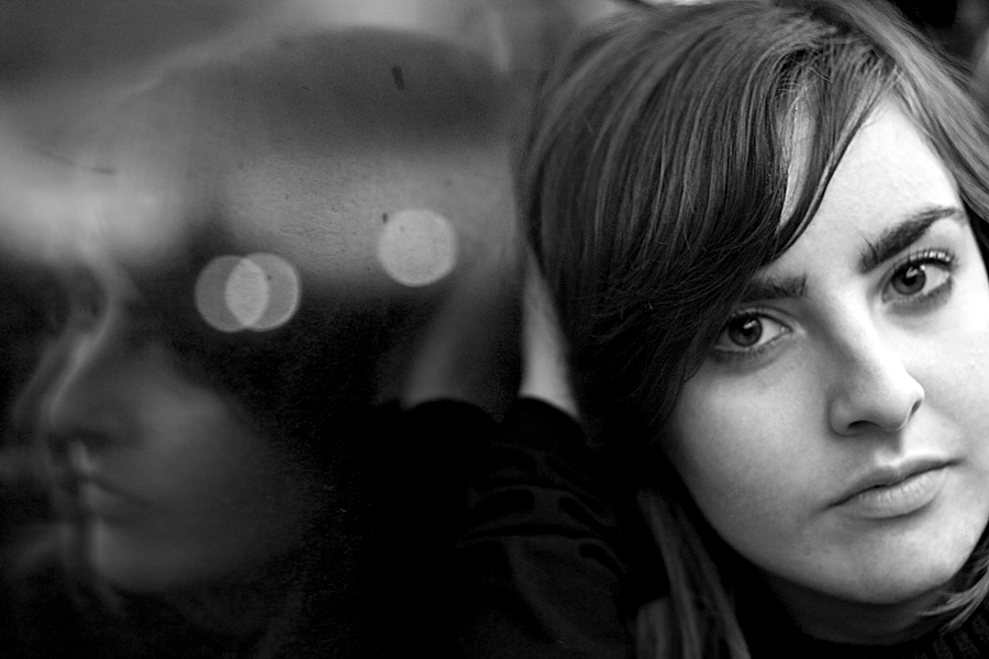 pensieri || ti guardo