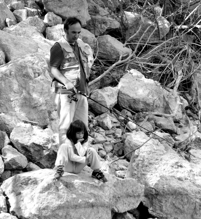 io preferisco andare ai giardini