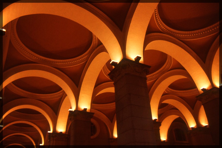 archi a Porta Nuova (da diapo)