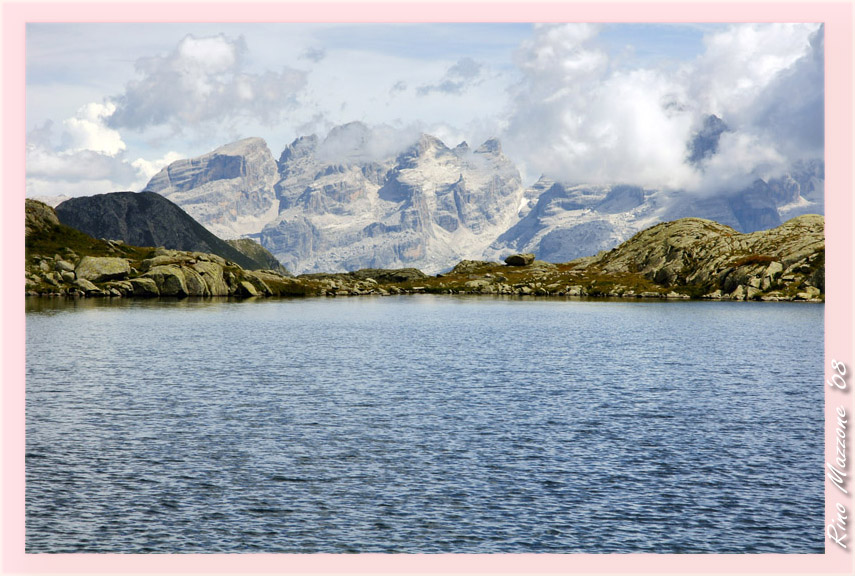 7 Lago di Cornisello-Lago Nero
