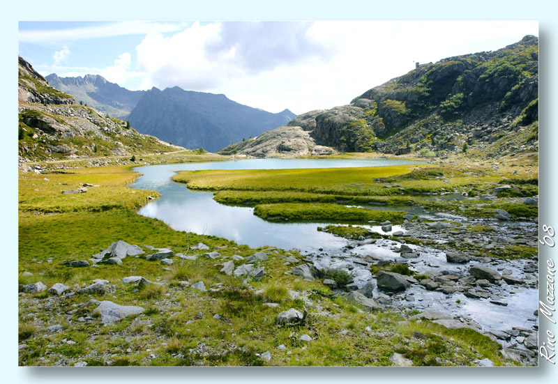 3 Lago di Cornisello
