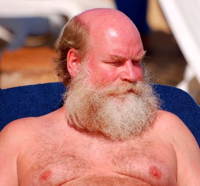 Babbo Natale in vacanza