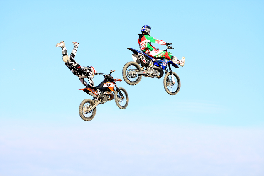 nel blu dipinto di blu