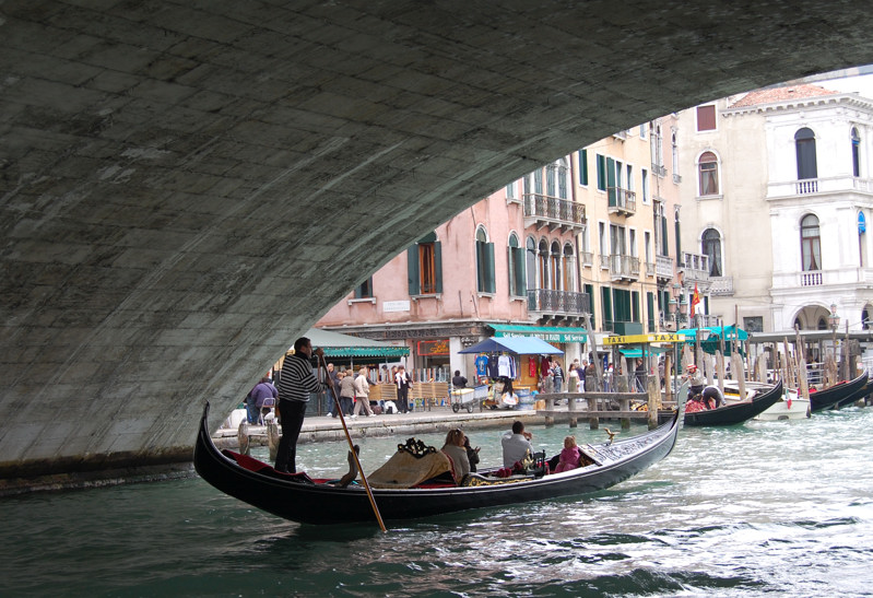 Il gondoliere