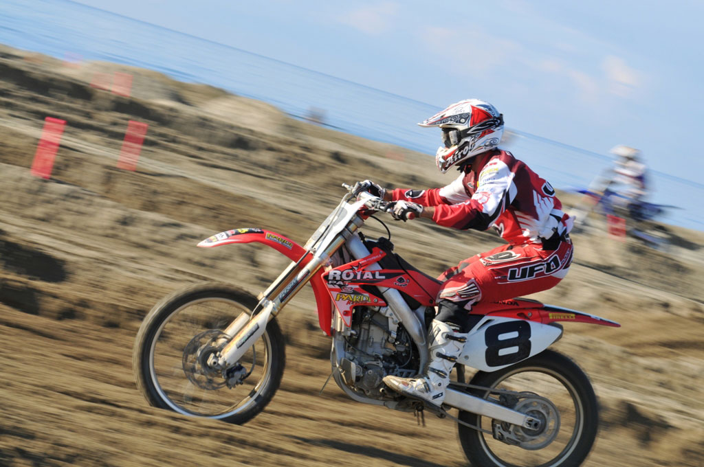Motocross Viareggio