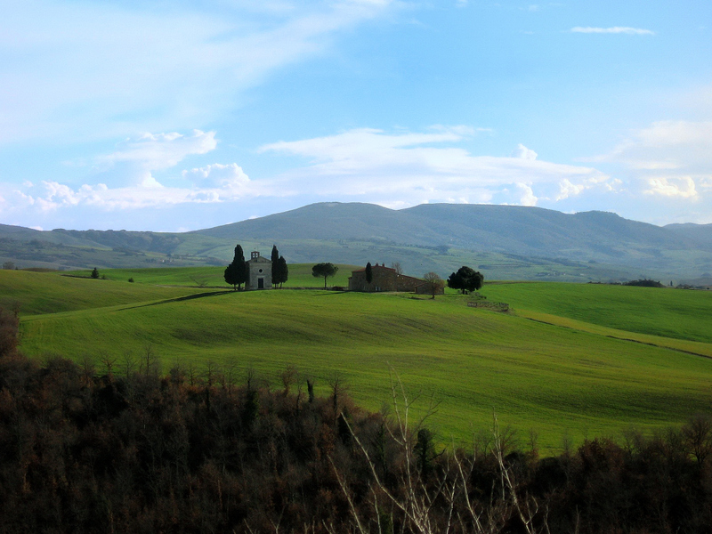 Val d'Orcia