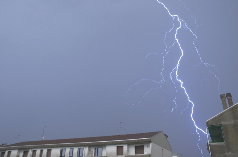 Veloce come un lampo