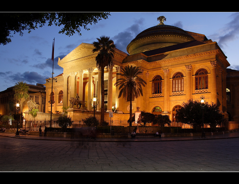 Teatro Massimo di Palermo