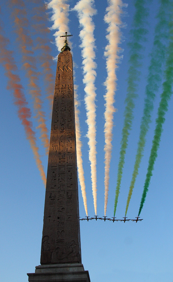 FRECCE TRICOLORE