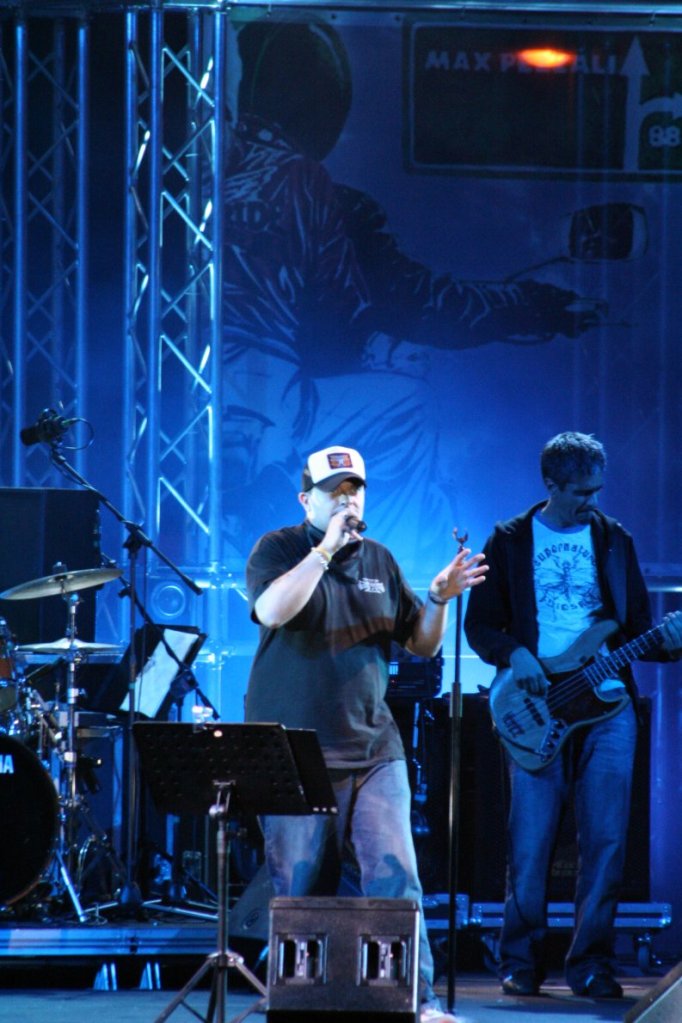 Max Pezzali 23.07.2005