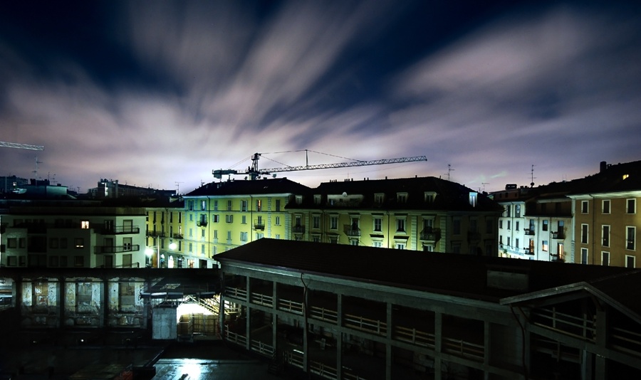 prima della tempesta