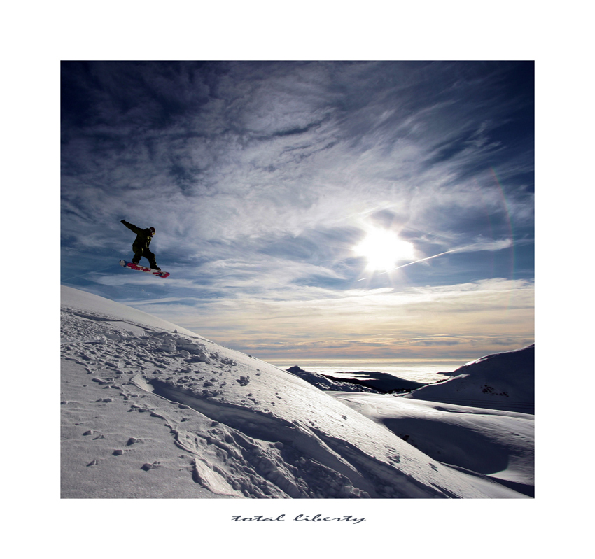 total liberty