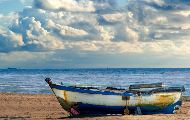 Fregene 8 novembre 2008