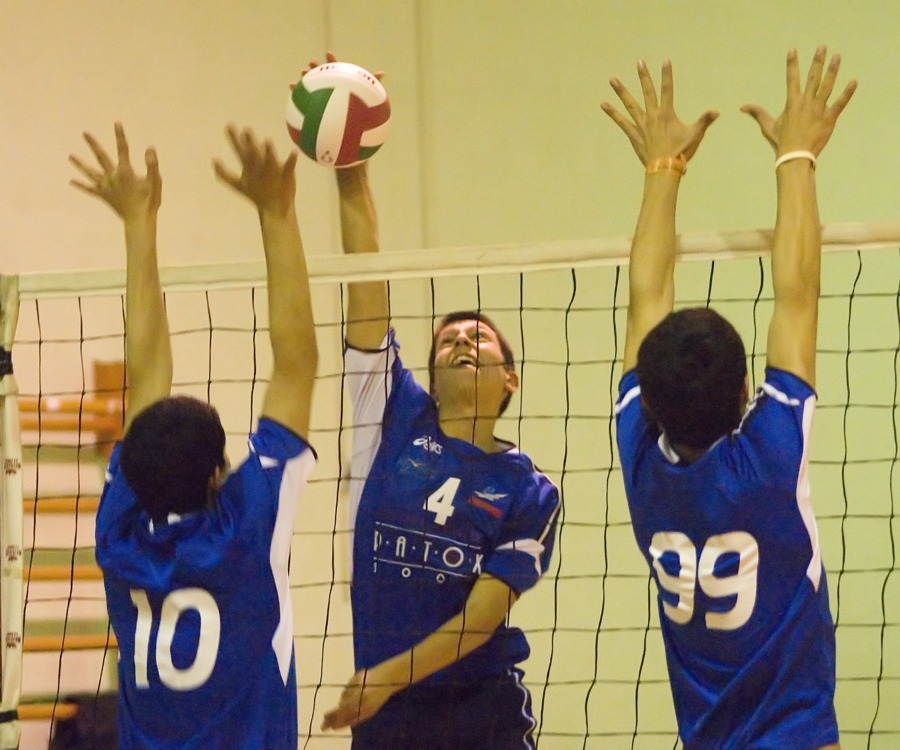 Volley primi tentativi III
