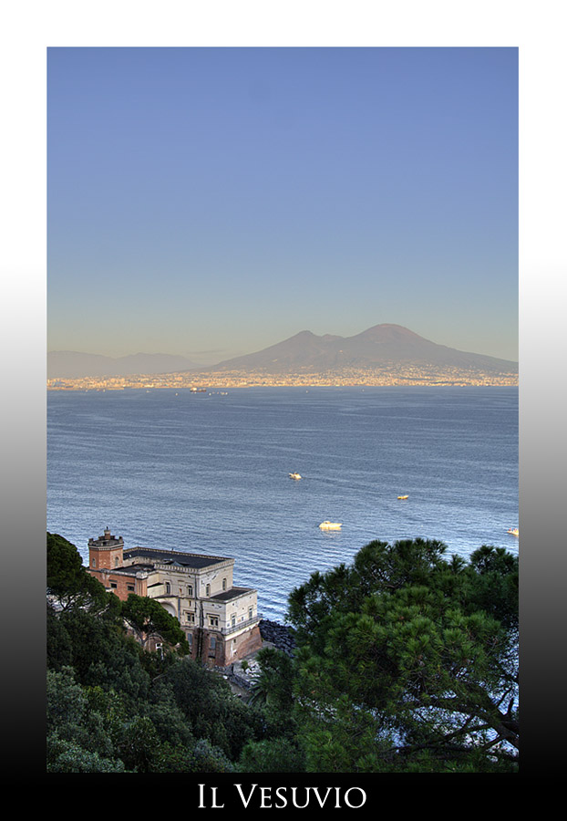 IL VESUVIO
