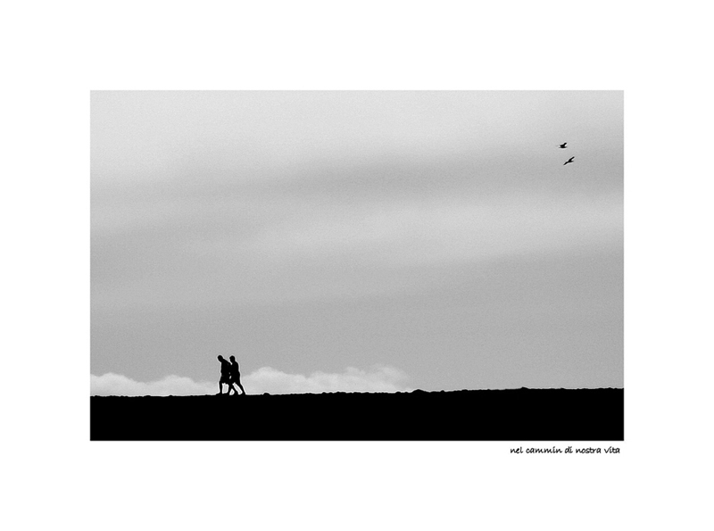 nel cammin di nostra vita