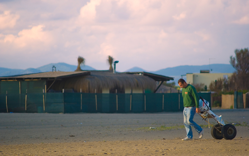 Fregene 8 novembre 2008