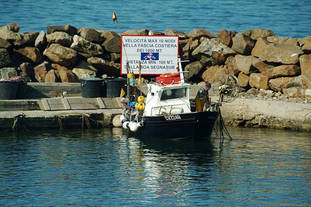 Raccomandazione alla partenza