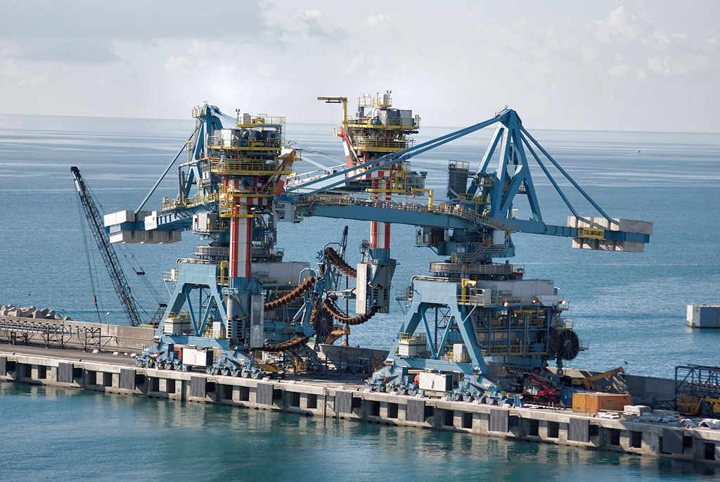 Trasformer per Carbone