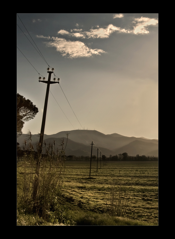 Una Luce Particolare...