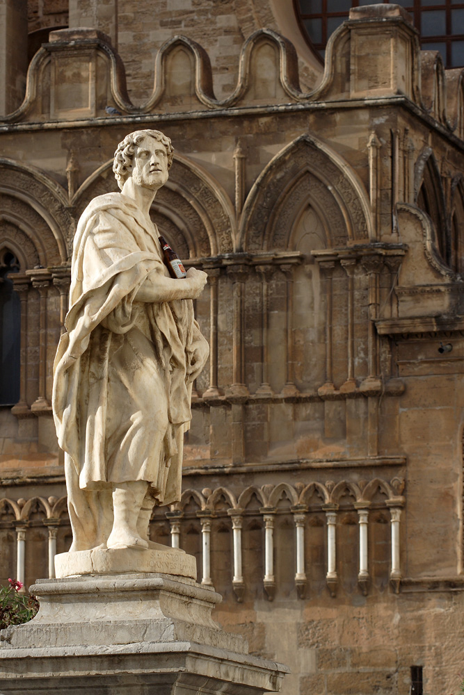 ...tanto non devo guidare....