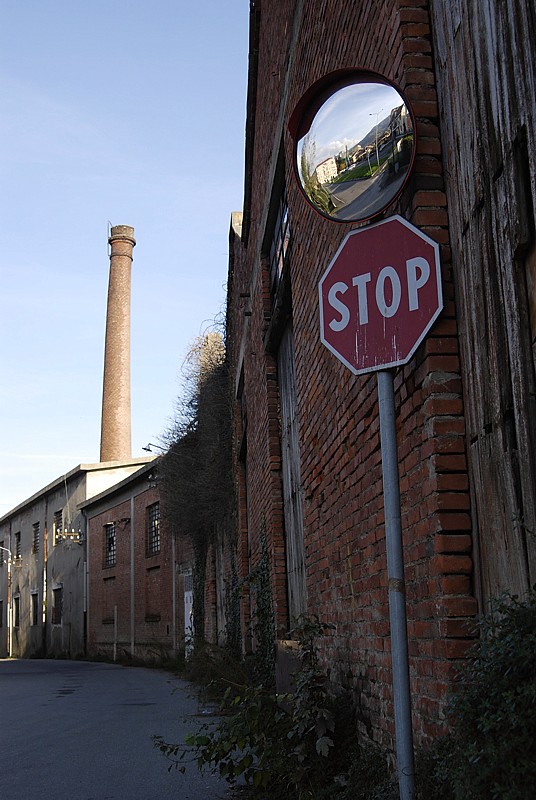 Paesaggio semindustriale