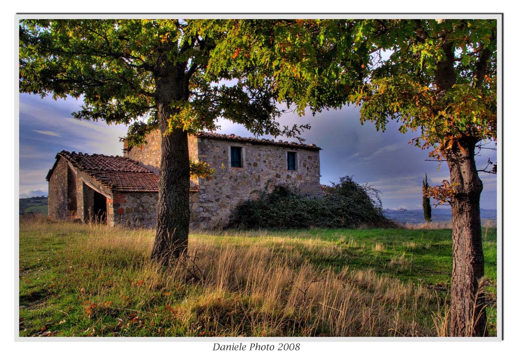 ..ancora questa casetta...