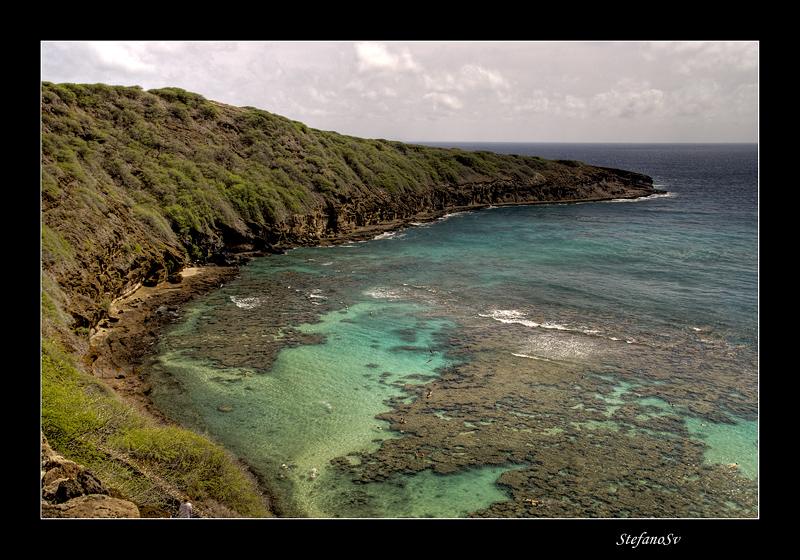 Hanauma Bay