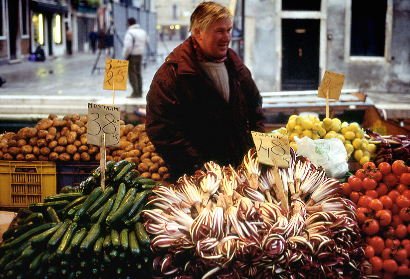 Impressioni a Venezia