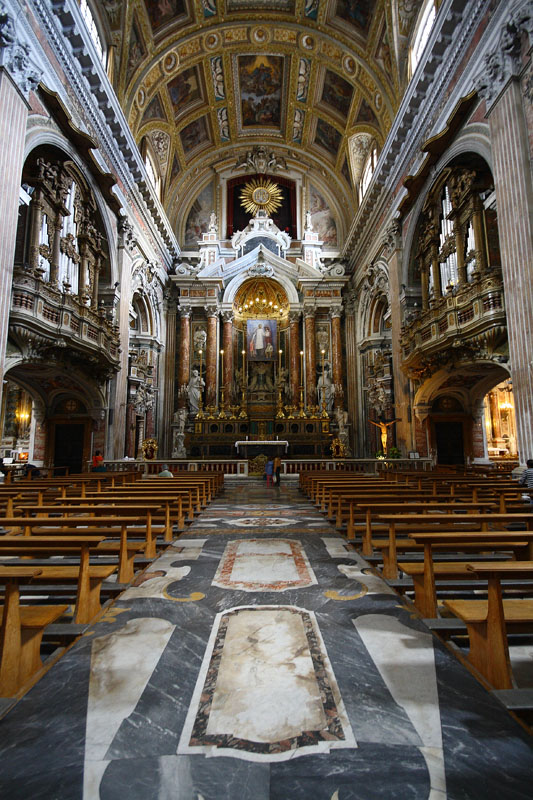 SAN MARCO NAPOLI