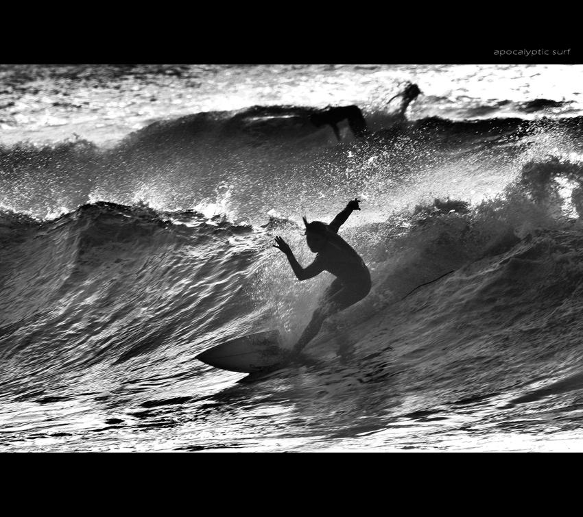 apocalyptic surf