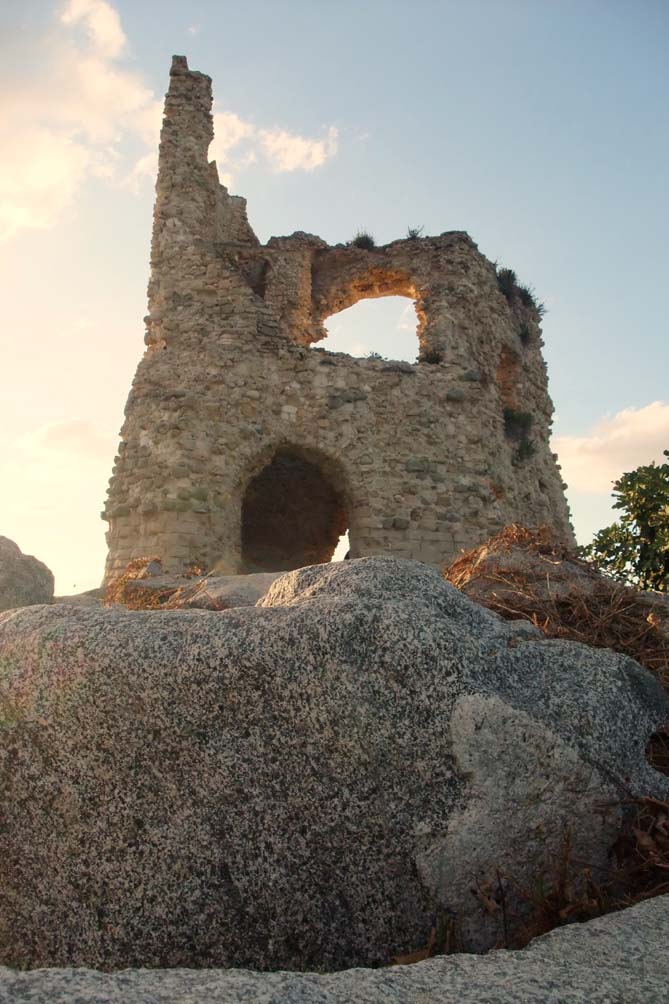 La Rocchetta di Briatico