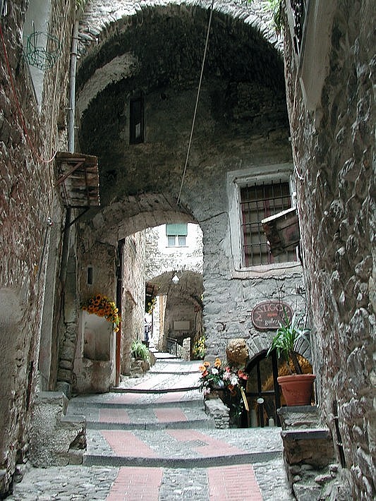 borgo