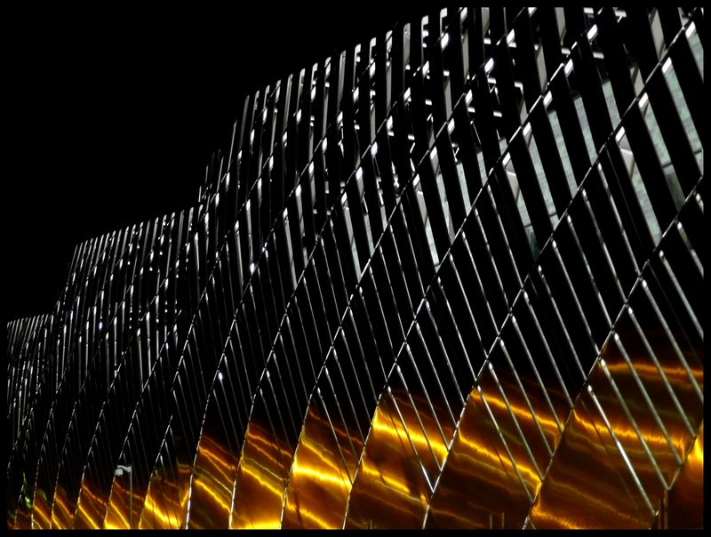 Strane architetture...