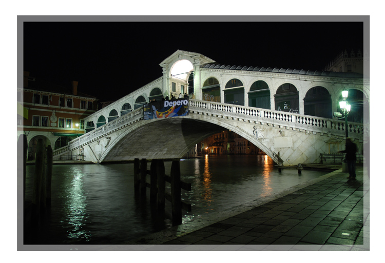 Ponte di Rialto - Venezia
