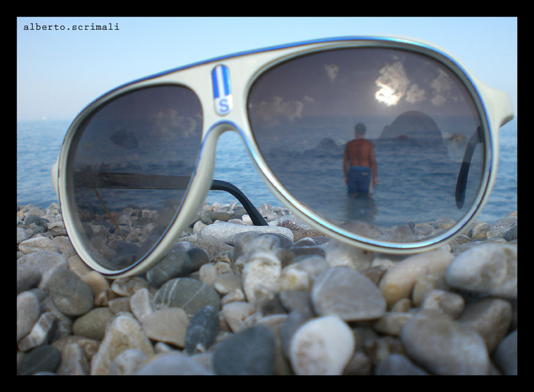 L'ipocrisia dell'occhiale