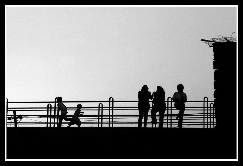 le parole non servono