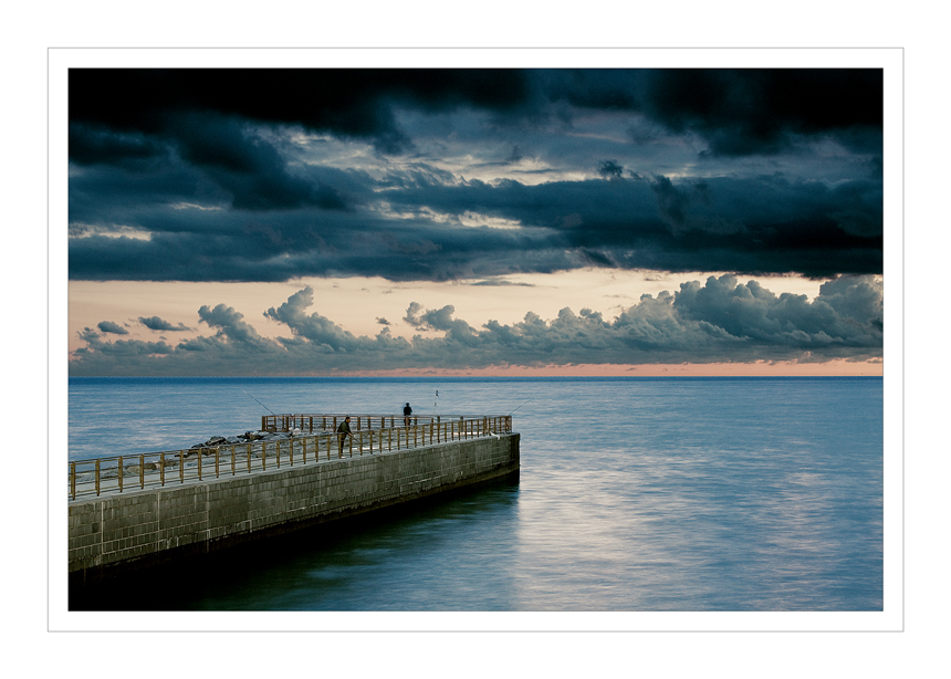 pesca estrema.......