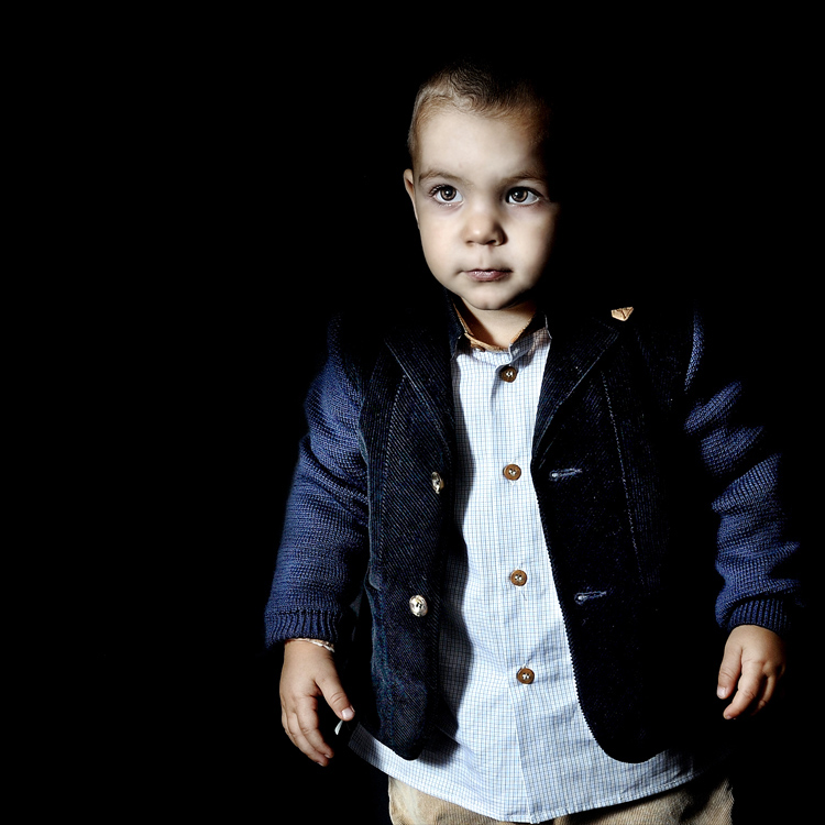 Ritratto in studio
