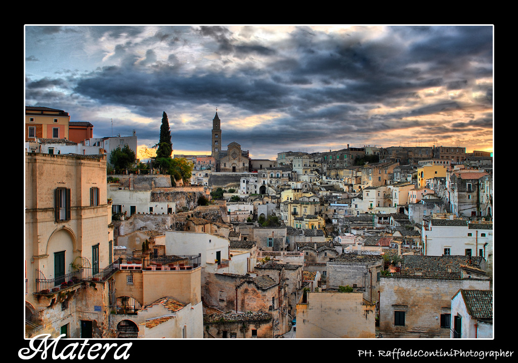 matera - sassi