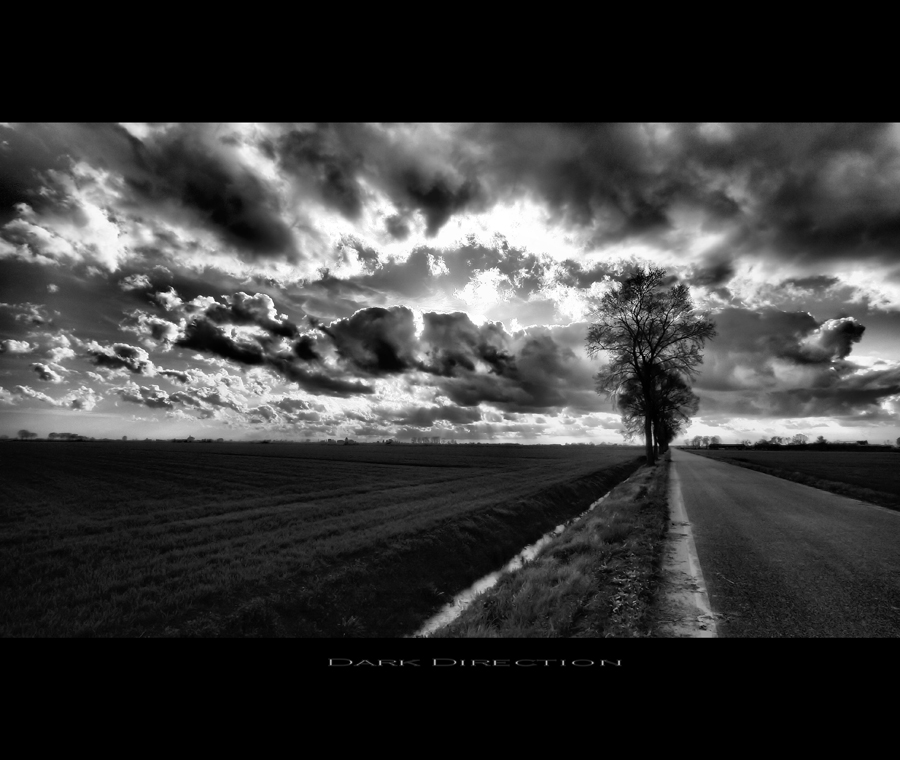 dark direction