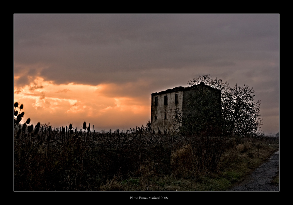 La casa dimenticata dal tempo