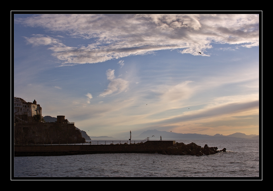 Volano i Pensieri...