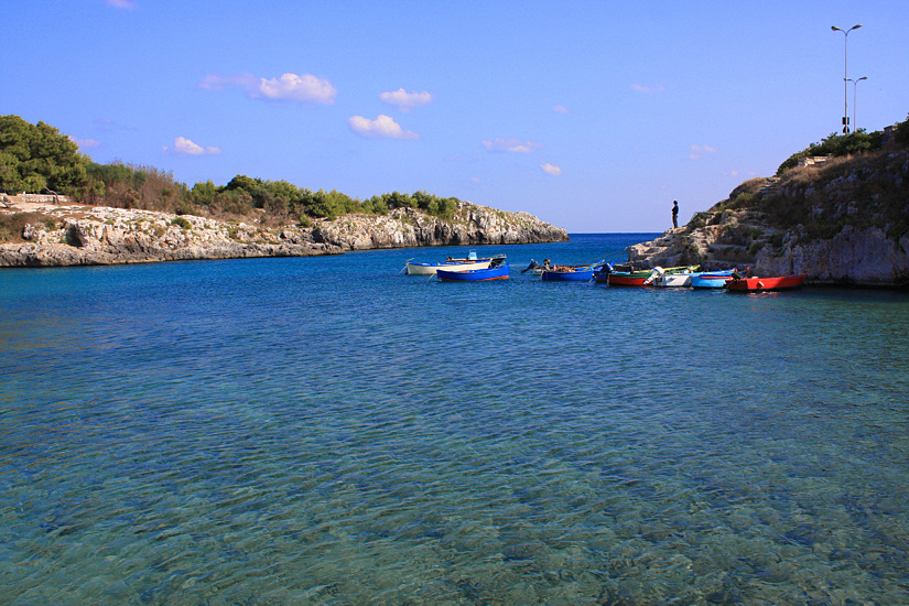 LA BAIA DI PORTO BADISCO