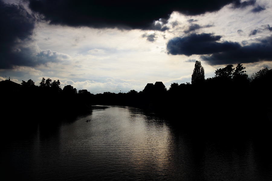 La quiete prima della tempesta